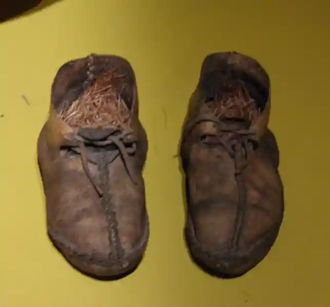 Old shoes
